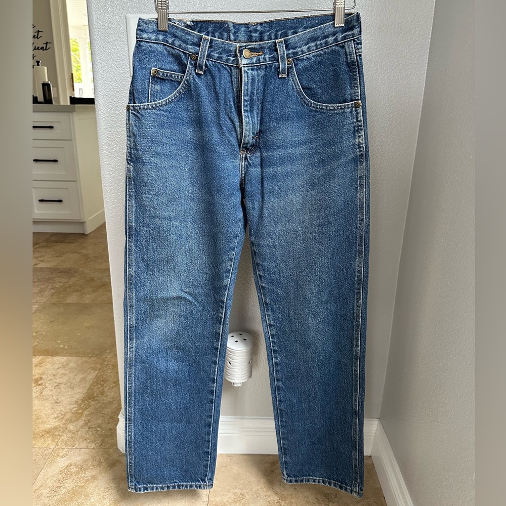 vintage wrangler jeans
